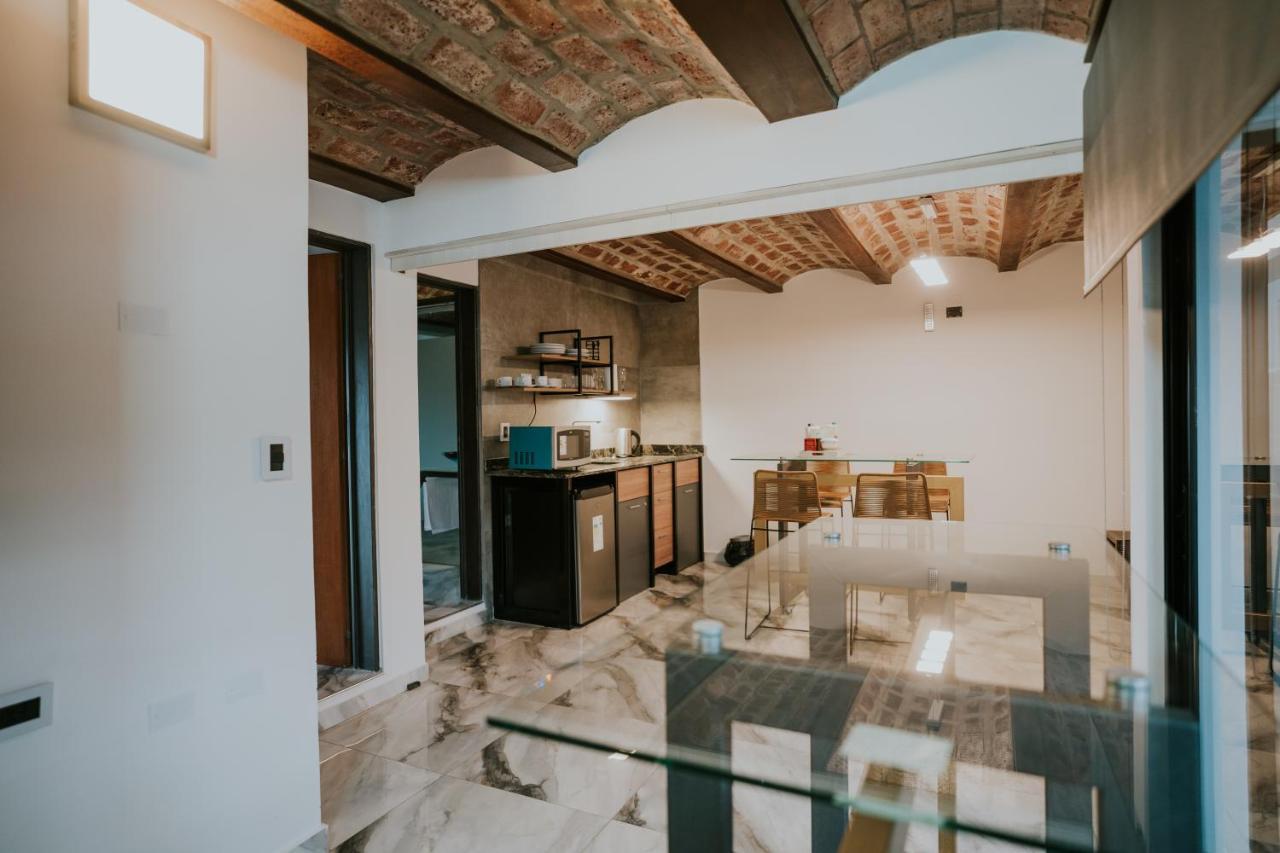 M65 Luxury Apartments Córdoba Exterior foto